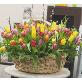 Весенняя пора